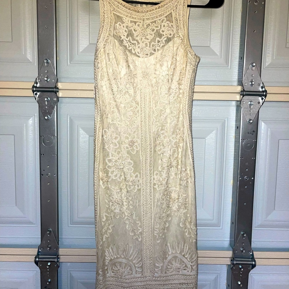 Sue Wong dress